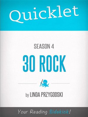 cover image of Quicklet on 30 Rock Season 4